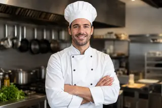 David Kalani, Owner, Five Star Feasts